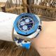 Copy Audemars Piguet Royal Oak Offshore Blue Camouflage Watches (7)_th.jpg